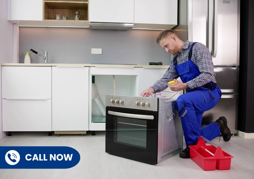 Appliance Repair Services in Indian Trail, NC